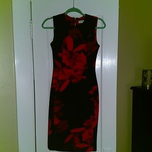 Calvin Klein dress